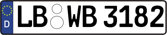 LB-WB3182