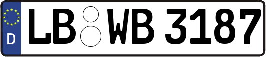 LB-WB3187