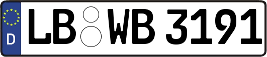 LB-WB3191