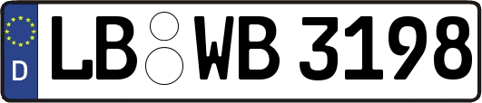 LB-WB3198