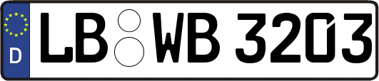 LB-WB3203