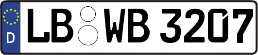 LB-WB3207