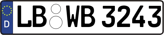 LB-WB3243