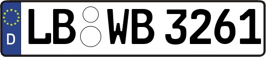 LB-WB3261