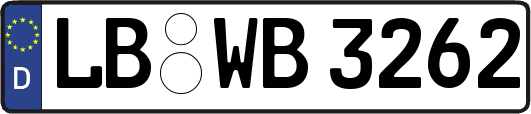 LB-WB3262
