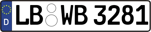 LB-WB3281