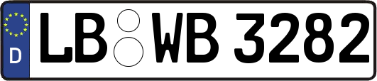 LB-WB3282