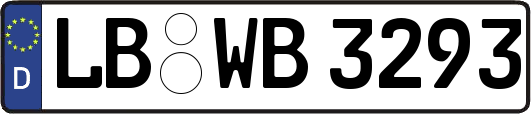 LB-WB3293