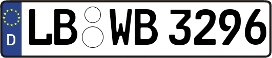 LB-WB3296
