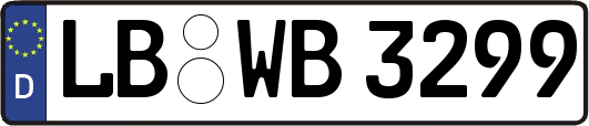 LB-WB3299