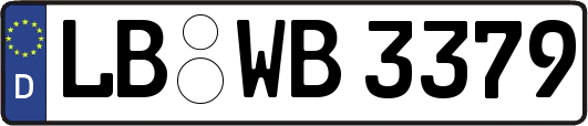 LB-WB3379