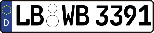 LB-WB3391