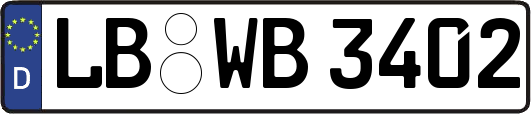 LB-WB3402