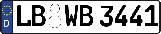 LB-WB3441