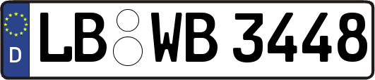 LB-WB3448