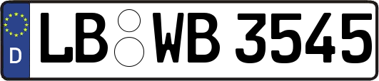 LB-WB3545