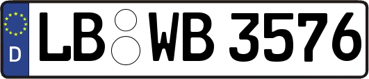 LB-WB3576