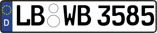 LB-WB3585