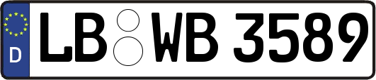 LB-WB3589