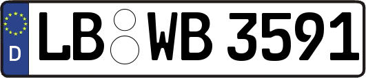 LB-WB3591
