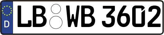 LB-WB3602
