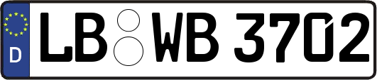 LB-WB3702