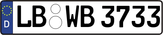 LB-WB3733