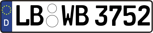 LB-WB3752