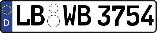 LB-WB3754
