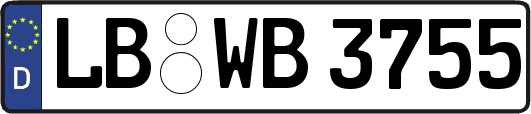 LB-WB3755