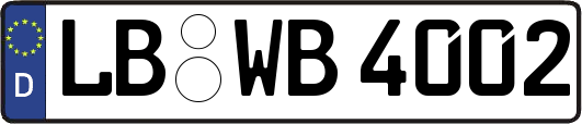 LB-WB4002