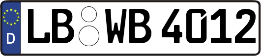 LB-WB4012