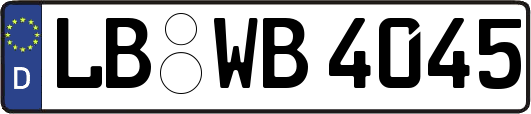 LB-WB4045