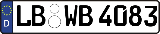 LB-WB4083