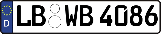 LB-WB4086