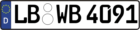 LB-WB4091