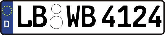 LB-WB4124