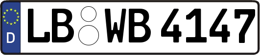 LB-WB4147