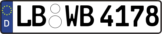 LB-WB4178