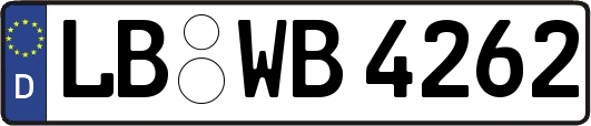LB-WB4262
