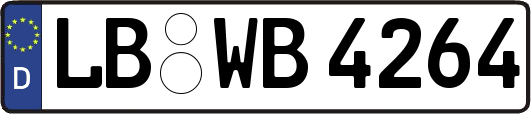 LB-WB4264