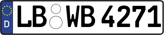 LB-WB4271