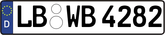 LB-WB4282