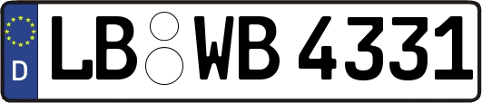 LB-WB4331