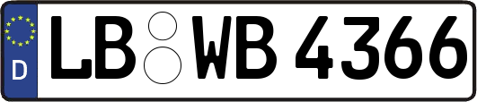 LB-WB4366