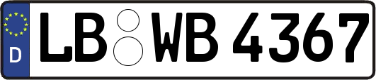 LB-WB4367