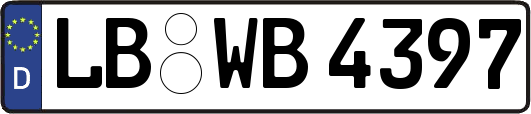 LB-WB4397