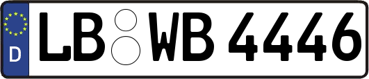 LB-WB4446