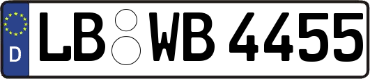 LB-WB4455