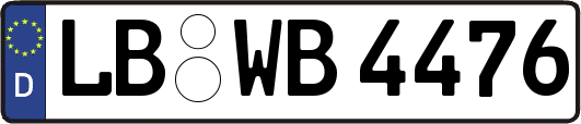 LB-WB4476